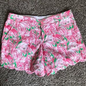 Lilly Pulitzer Buttercup Shorts